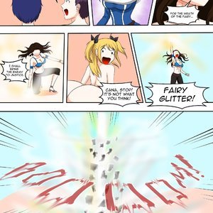 Fairy Slut - Issue 2 (Various Authors) image 025