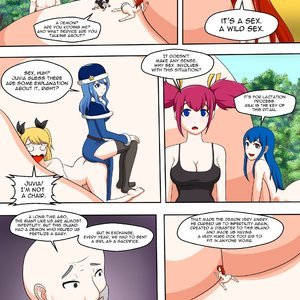 Fairy Slut - Issue 2 (Various Authors) image 029