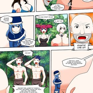 Fairy Slut - Issue 2 (Various Authors) image 031