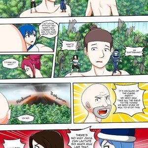 Fairy Slut - Issue 2 (Various Authors) image 032
