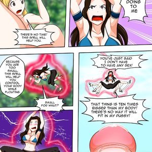 Fairy Slut - Issue 2 (Various Authors) image 033
