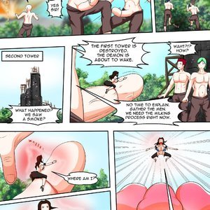 Fairy Slut - Issue 2 (Various Authors) image 035