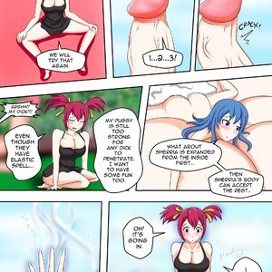 Fairy Slut - Issue 2 (Various Authors) image 046