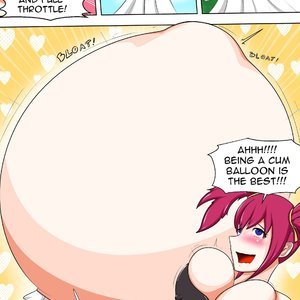 Fairy Slut - Issue 2 (Various Authors) image 048