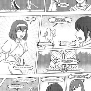 Fire Emblem - Boobies' Chronicles (Various Authors) image 004
