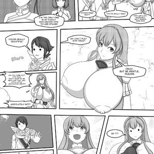 Fire Emblem - Boobies' Chronicles (Various Authors) image 006