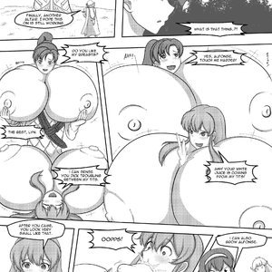 Fire Emblem - Boobies' Chronicles (Various Authors) image 014