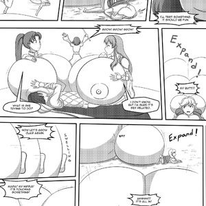 Fire Emblem - Boobies' Chronicles (Various Authors) image 015