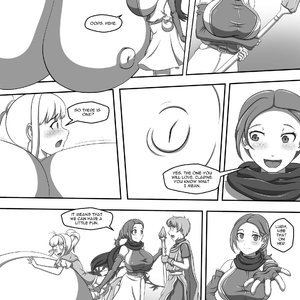 Fire Emblem - The Binding Boobs (Various Authors) image 004