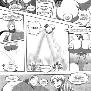 Fire Emblem - The Binding Boobs (Various Authors) image 011