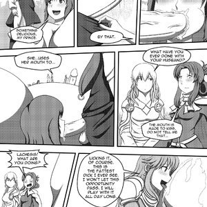 Holy Boobs (Various Authors) image 002