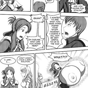 Holy Boobs (Various Authors) image 005