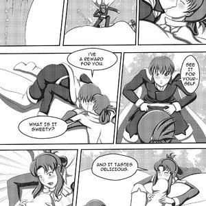 Holy Boobs (Various Authors) image 009