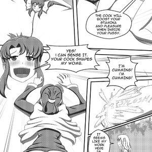 Holy Boobs (Various Authors) image 010