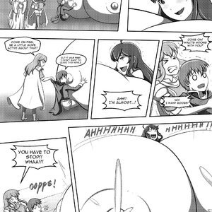 Holy Boobs (Various Authors) image 015