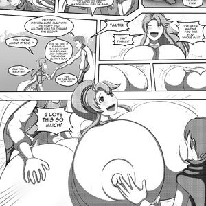 Holy Boobs (Various Authors) image 016