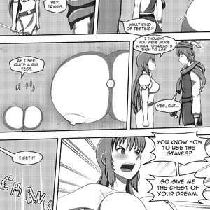 Holy Boobs (Various Authors) image 020