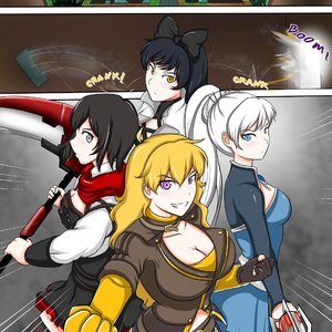 RWBY- Dust Expansion (Various Authors) image 002