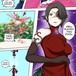 RWBY- Dust Expansion - Issue 2 (Various Authors) image 004