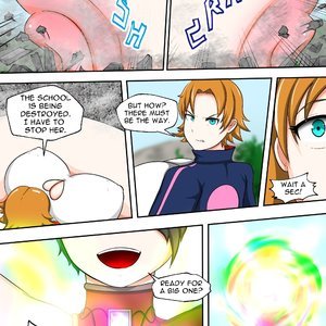 RWBY- Dust Expansion - Issue 2 (Various Authors) image 010