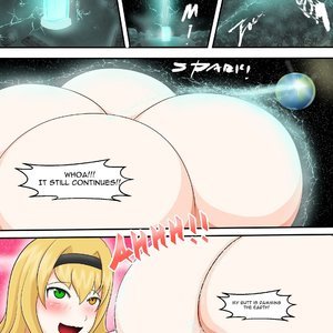 The Expansion of Time (Various Authors) image 012