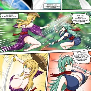 The Expansion of Time (Various Authors) image 034