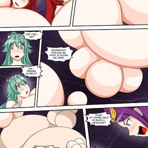 The Expansion of Time (Various Authors) image 042