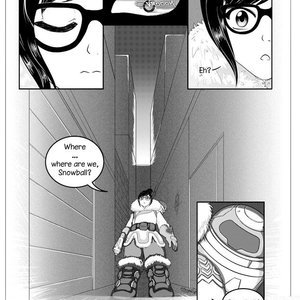 Portal Bug - A Mei's Adventure (Various Authors) image 004