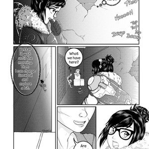 Portal Bug - A Mei's Adventure (Various Authors) image 005