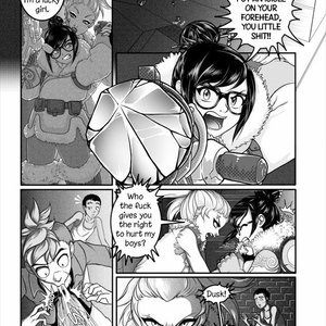 Portal Bug - A Mei's Adventure (Various Authors) image 006