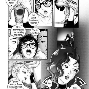 Portal Bug - A Mei's Adventure (Various Authors) image 010