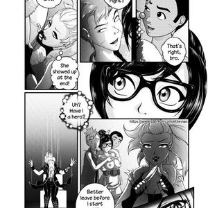 Portal Bug - A Mei's Adventure (Various Authors) image 011
