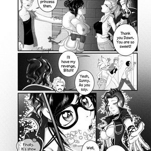 Portal Bug - A Mei's Adventure (Various Authors) image 013