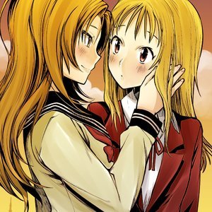 Megumi x Yuna (Various Authors) thumbnail
