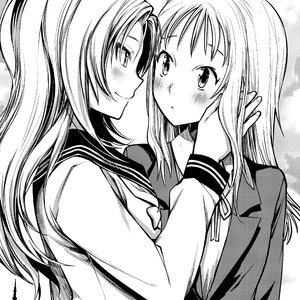 Megumi x Yuna (Various Authors) image 002