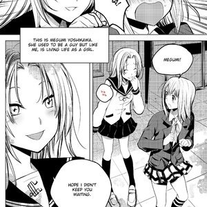 Megumi x Yuna (Various Authors) image 004