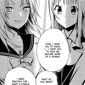 Megumi x Yuna (Various Authors) image 006
