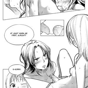 Megumi x Yuna (Various Authors) image 013