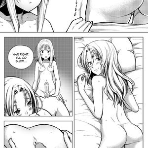Megumi x Yuna (Various Authors) image 014