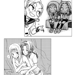Megumi x Yuna (Various Authors) image 019