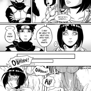 Please, Sensei! (Various Authors) image 002