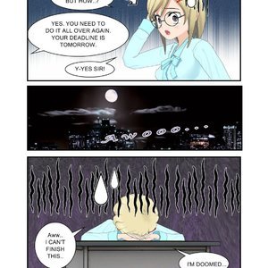 Overtime (Various Authors) image 004
