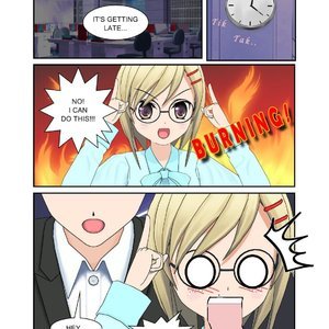 Overtime (Various Authors) image 005