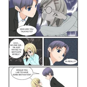 Overtime (Various Authors) image 006