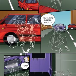 Invisiboy (Various Authors) image 005