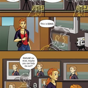 Invisiboy (Various Authors) image 006