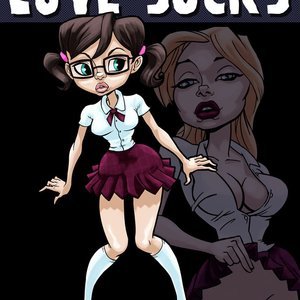 Love Sucks (Various Authors) thumbnail