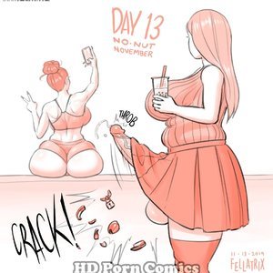 Sarah's No Nut November (Various Authors) image 015