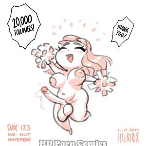 Sarah's No Nut November (Various Authors) image 019