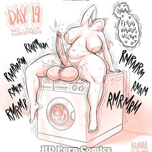 Sarah's No Nut November (Various Authors) image 022